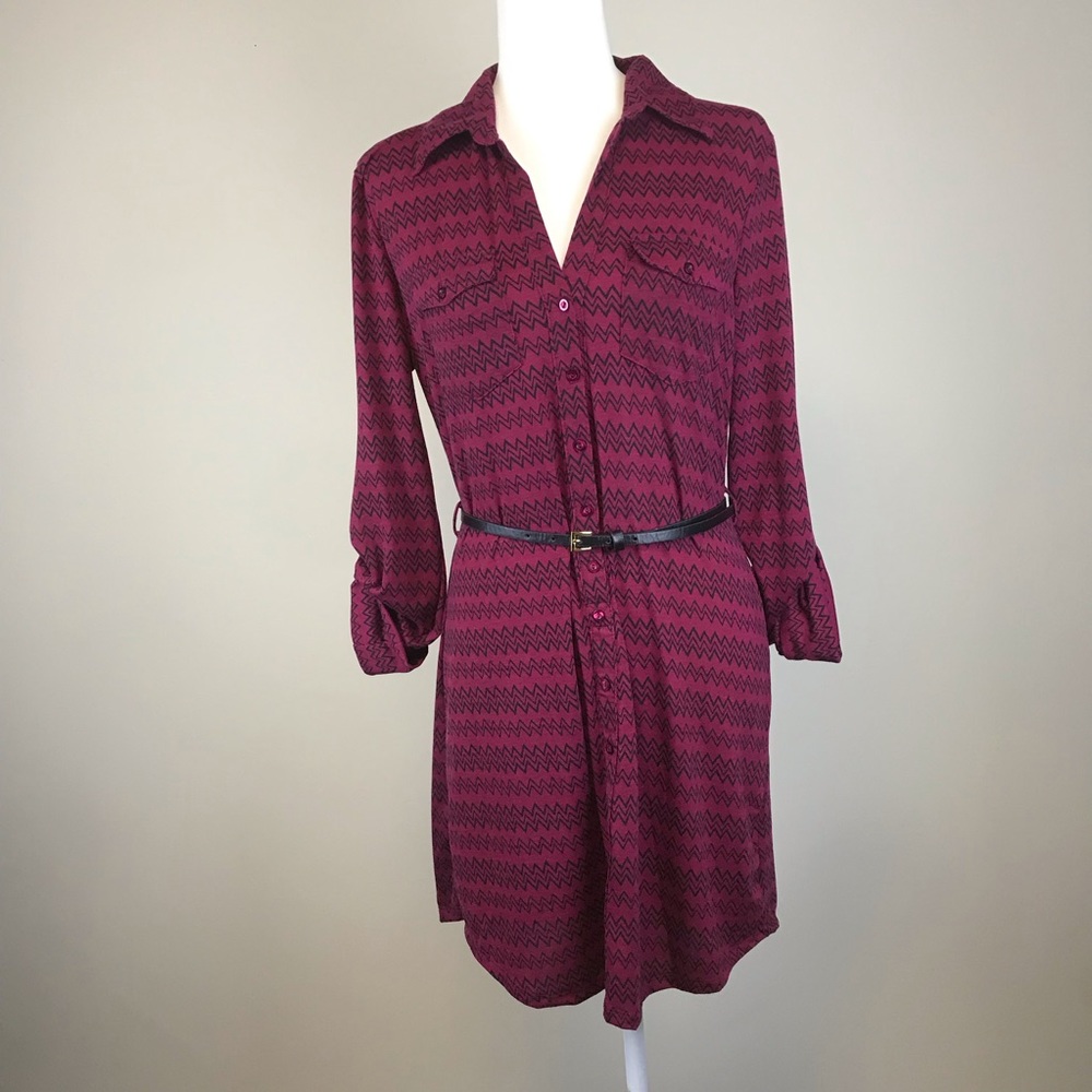 Large Ultra Flirt Dress